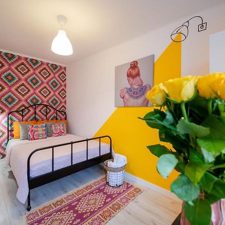 Art Apartament Ustrzyki Dolne Luaran gambar