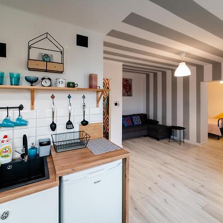 Art Apartament Ustrzyki Dolne Luaran gambar