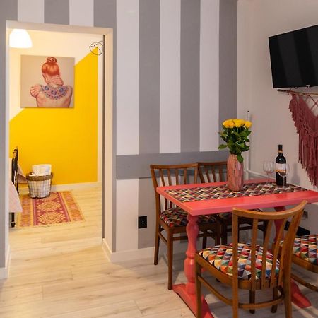 Art Apartament Ustrzyki Dolne Luaran gambar