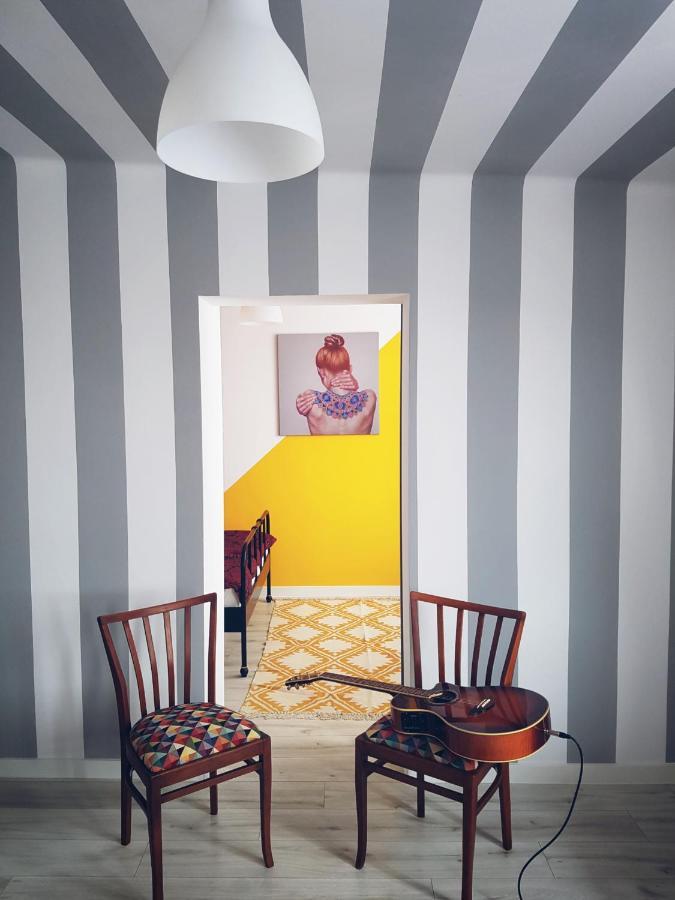 Art Apartament Ustrzyki Dolne Luaran gambar