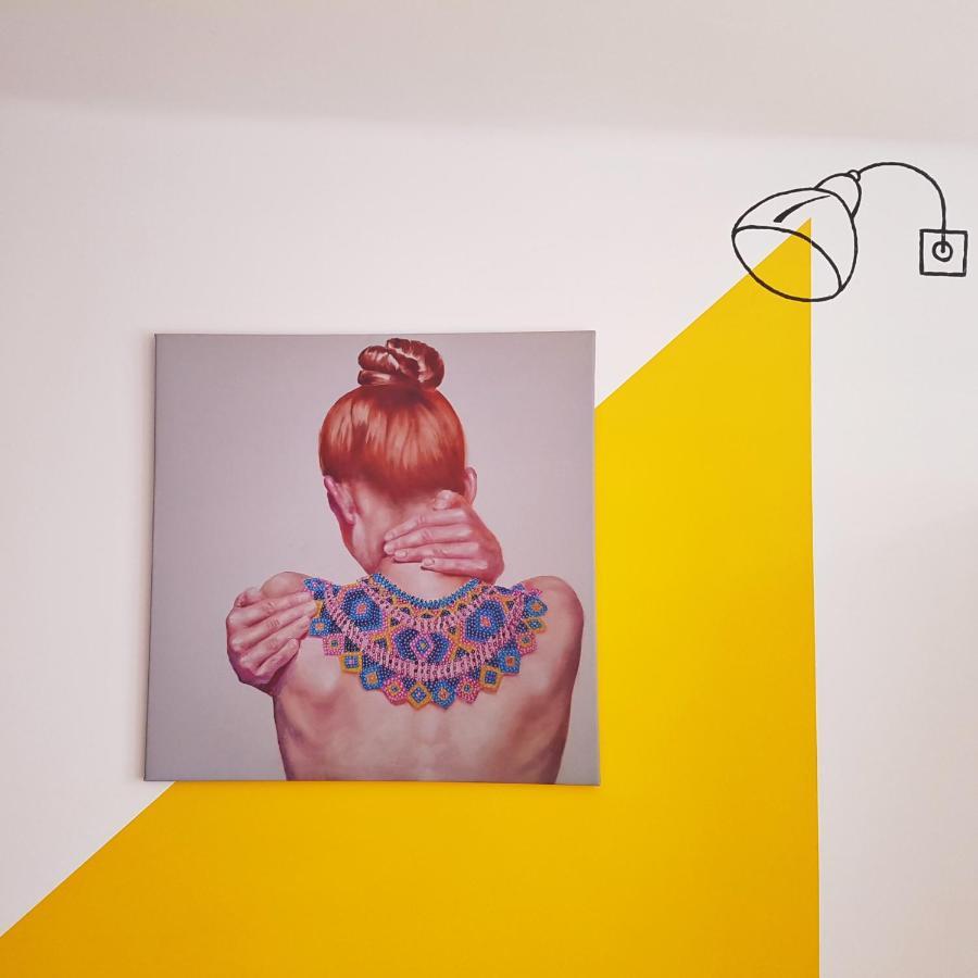 Art Apartament Ustrzyki Dolne Luaran gambar