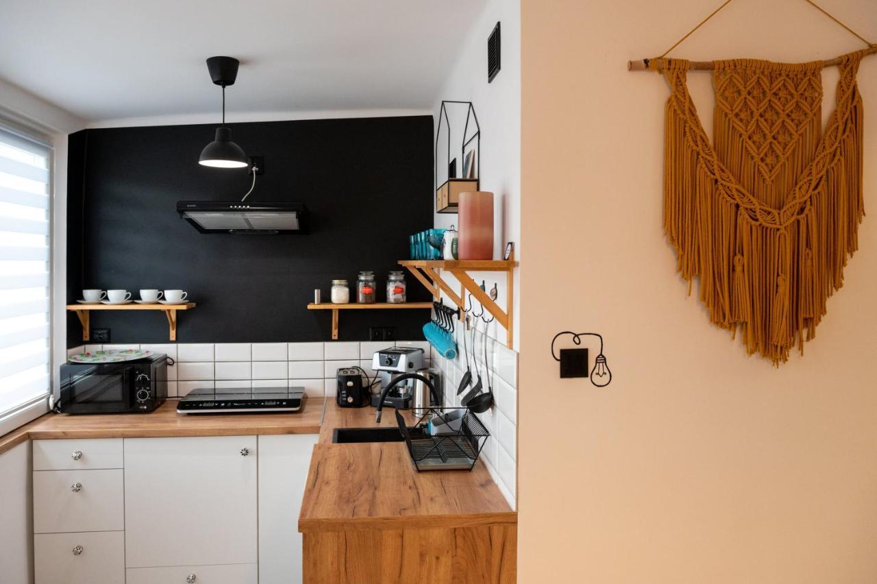 Art Apartament Ustrzyki Dolne Luaran gambar