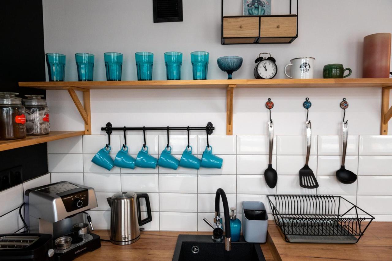 Art Apartament Ustrzyki Dolne Luaran gambar