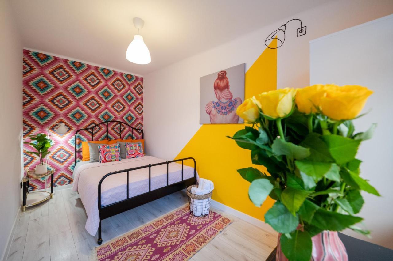 Art Apartament Ustrzyki Dolne Luaran gambar