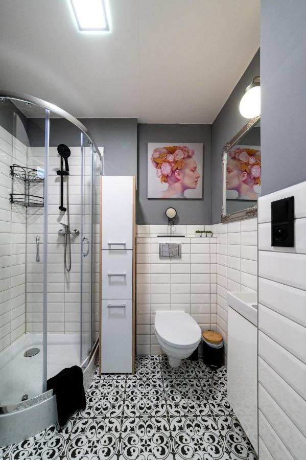 Art Apartament Ustrzyki Dolne Luaran gambar